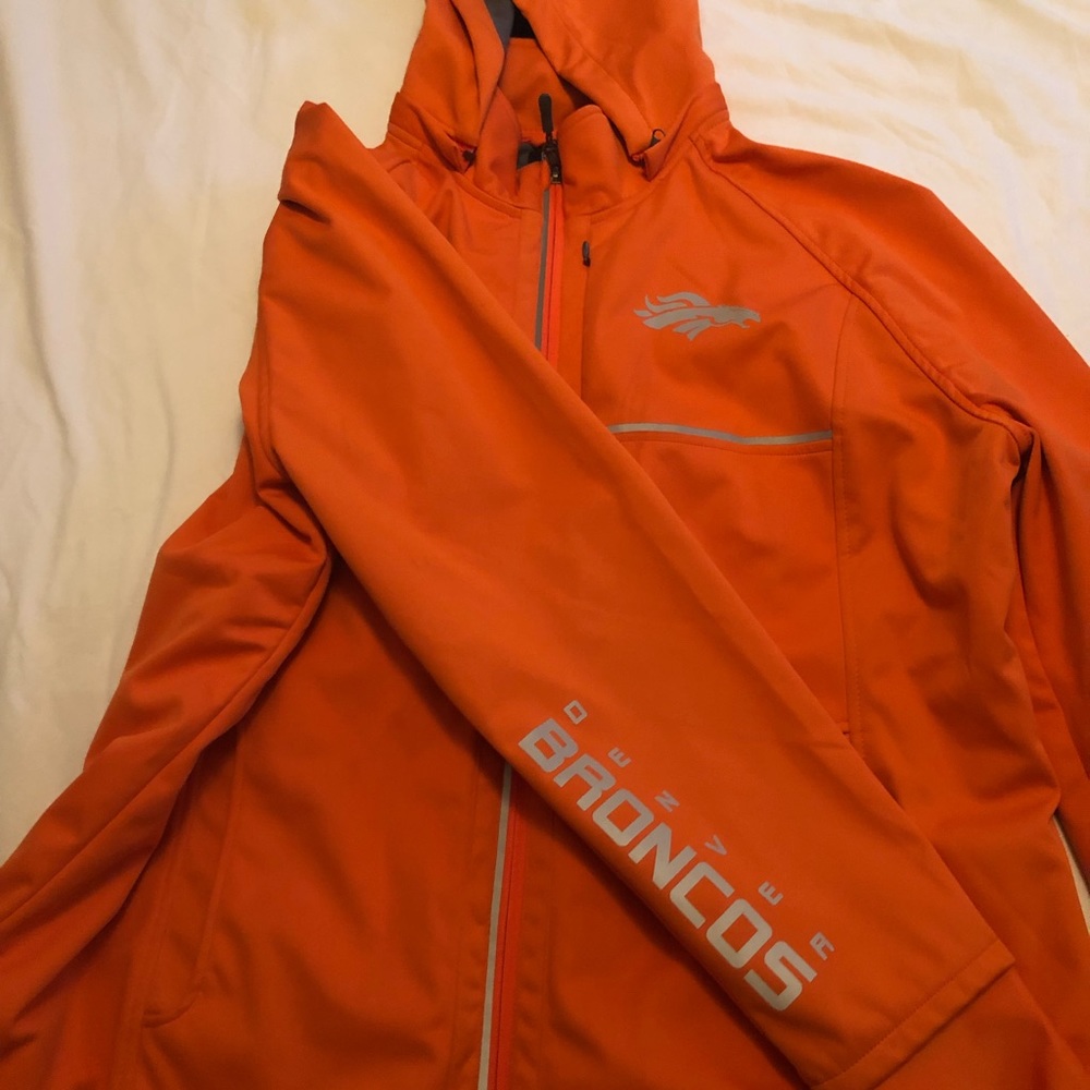 denver broncos women jacket